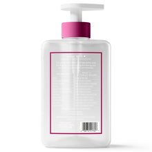 (6 pack) Native Liquid Hand Soap, Cherry & Vanilla Macaron, Non-drying, Naturally Derived Cleansers, Sulfate Free, 13 fl oz