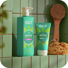 (6 pack) OLLY Revive Body Scrub Exfoliates & Repairs Skin Barrier Neroli Dew, 6 oz