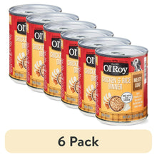 6pack_Ol_RoyChickenandRiceDinnerWetDogFood_13.2ozCan - Brands For Less USA