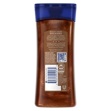 (6 pack) Vaseline Glazed and Glisten Golden Hour Glow Vanilla Cocoa Shimmering Body Gel Oil with Ultra-Hydrating Lipids and 100% Pure Cocoa Butter, 6.8 fl oz