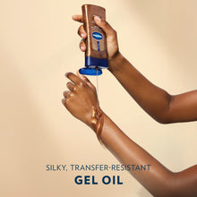 (6 pack) Vaseline Glazed and Glisten Golden Hour Glow Vanilla Cocoa Shimmering Body Gel Oil with Ultra-Hydrating Lipids and 100% Pure Cocoa Butter, 6.8 fl oz