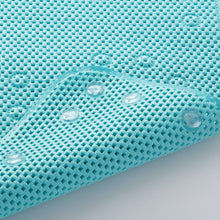 (4 pack) Mainstays 17" x 36" Cushioned Foam Bathtub Mat with Suction Cups