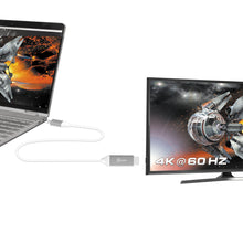 j5create USB-C to 4K HDMI Computer Cable, JCC153G