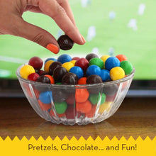 M&M's Pretzel Milk Chocolate Candy, Sharing Size - 7.4 oz Bag