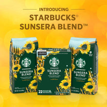 Starbucks Sunera Blend, Arabica Coffee Beans, Light Roast Whole Bean Coffee, 12 oz - Brands For Less USA