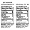 Ryl Tea Summer Breeze Variety Pack, 16 fl. oz., 15 pk