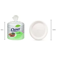 Chinet Classic White 10-3/8" Dinner Plates (165 Ct.) - Brands For Less USA