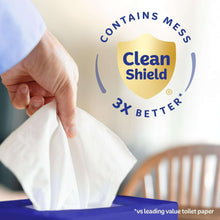 Kleenex Ultra Soft Facial Tissues, 4 Flat Boxes, 120 Tissues per Box, 3-Ply