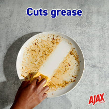 Ajax Ultra Liquid Dish Soap, Lemon Scent, Super Degreaser, 90 Fluid Ounce