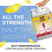 Purina Tidy Cats Lightweight 24/7 Performance Odor Control Clumping Cat Litter - Brands For Less USA
