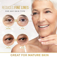 DERMORA 24K Golden Glow Under Eye Patches