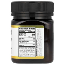 California Gold Nutrition, Superfoods, Manuka Honey, Monofloral, 8.8 oz (250 g)