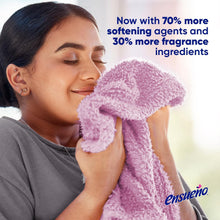 Ensueño Max Liquid Fabric Softener - Spring Fresh Scent - 125 fl oz - Color-Safe Fabric Softener Liquid - Softens 147 Loads - Reduces Wrinkles & Static
