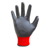 Grease Monkey Nitrile-Coated Work Gloves (15 pk.) Large