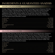 Sheba Perfect Portions Kitten Variety Flavors Pate Wet Cat Food, 2.6 oz Twin-Pack Trays (12 Pack)