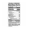 Pop Secret Popcorn Variety Pack, Movie Theater Butter & Double Cheddar, 0.625 oz., 30 pk.