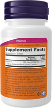 NOW Foods, Vitamin D-3, High Potency, 125 mcg (5,000 IU), 120 Softgels