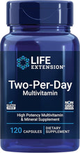 Life Extension, Two-Per-Day Multivitamin