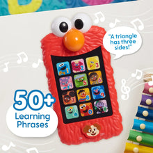 Sesame Street Learn with Elmo Electronic Learning Phone, Ages 2+, 12 Learning Themes