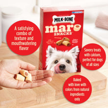 Milk Bone MaroSnacks Small Dog Treats With Bone Marrow, 40 ozs