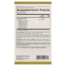 California Gold Nutrition LactoBif® 30 Probiotics, 30 Billion CFU, 60 Veggie Capsules