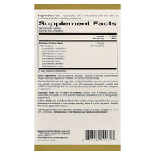 California Gold Nutrition LactoBif® 30 Probiotics, 30 Billion CFU, 60 Veggie Capsules