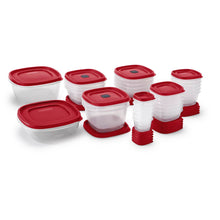 Rubbermaid 56-Pc. Easy Find Lids Food Container Set