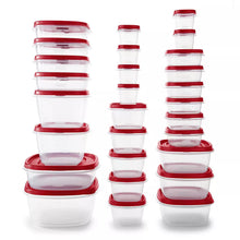 Rubbermaid 56-Pc. Easy Find Lids Food Container Set
