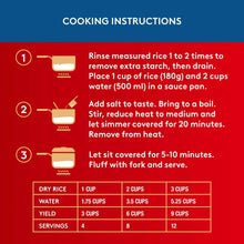 Authentic Royal Naturally Aged Indian White Basmati Rice, Long-Grain, Gluten-free - 20 lb. Bag 4.6 stars out of 12835 reviews (4.6)| 12.8K ratings