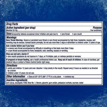 Vicks VapoCOOL Severe Medicated Sore Throat Drops, Menthol, Winterfrost Flavor, 45 Count - Brands For Less USA