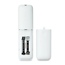 onn Voice Remote Compatible with onn Streaming Devices and Google TV, White