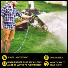 Bionic Steel Pro Garden Hose, 75'