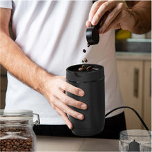 Mainstays Black Electric Coffee Grinder
