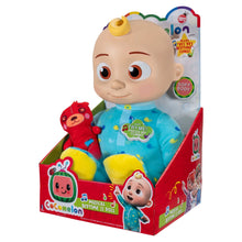 CoComelon Musical Bedtime JJ 12 inch Doll - Soft Plush Body – Includes Feature Plush and Small Teddy Bear Plush - Brands For Less USA