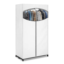 Whitmor Clothes Closet - 36 Inch Portable Closet - White