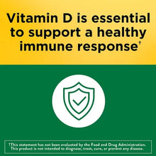 Nature Made Vitamin D3 25 Mcg (1,000 IU) Softgels (650 Ct.) - Brands For Less USA