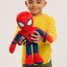 Marvel Spider-Man Large 18-inch Plush Stuffed Animal, Kids Toys for Ages 2 and up