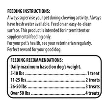 Golden Rewards Sweet Potato Wrapped with Duck Premium Dog Treats, 32 oz Bag