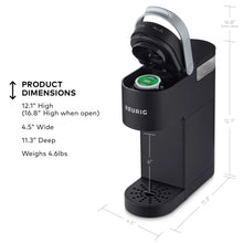 Keurig K-Mini Single Serve K-Cup Pod Coffee Maker, Black - Brands For Less USA