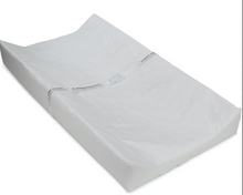 Delta Children Contoured Changing Pad - White