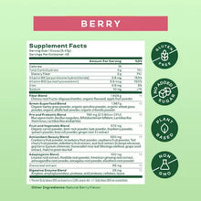 Bloom Nutrition Greens & Superfoods Powder, Berry (48 Servings, 9.2 Oz.) - Brands For Less USA