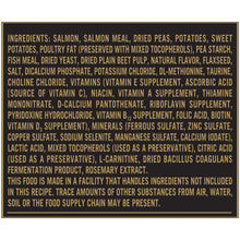 Pure Balance Wild & Free Grain-Free Salmon & Pea Recipe Dry Dog Food, 24 lbs