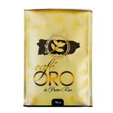 CafŽ ORO Ground Coffe (28 Oz.)