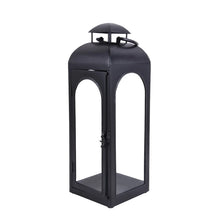 Better Homes & Gardens Black Metal Lantern Candle Holder