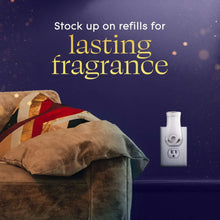 Glade PlugIns Refill Air Freshener, Embers & Sandalwood, 3.35 oz, 5 Count - Brands For Less USA