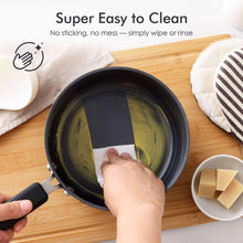 SENSARTE Ceramic Nonstick Saucepan with Lid, 2Qt Saucepan Pot with cover, Oven Safe, Anti-Scald Handle, Induction Compatible, Easy to Clean - Brands For Less USA