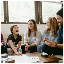 Spin Master Games, Solid Roots Mind the Gap, Trivia Game for the Generations, for Ages 10 and up