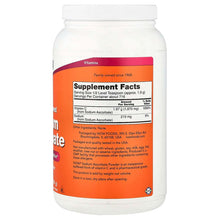 NOW Foods, Sodium Ascorbate Powder - Brands For Less USA