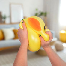 Toymendous Laffy Quacks, Jumbo Squishy Ducks, Receive 1 per Purchase, Toy for Children Ages 3+ - Brands For Less USA