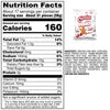 Cheetos Simply NKD Crunchy Flamin’ Hot Cheese Flavored Snacks, 17.37 oz.